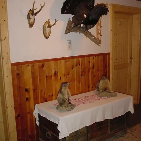Gæstehus - Bauernhof Sankt Lorenzen ob Murau