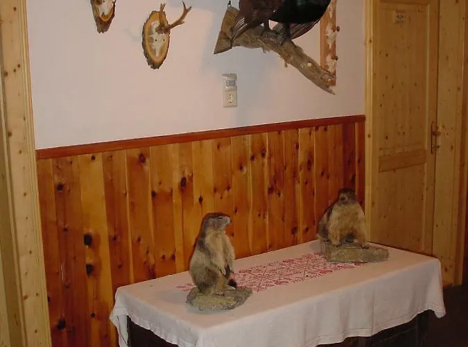 Gasthuis - Bauernhof Sankt Lorenzen ob Murau